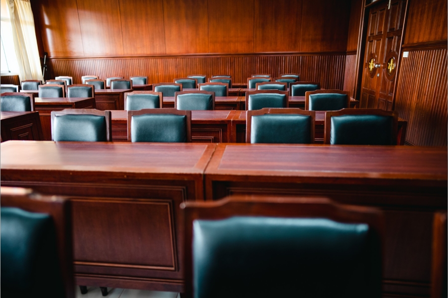 Avocat au tribunal correctionnel à Brest